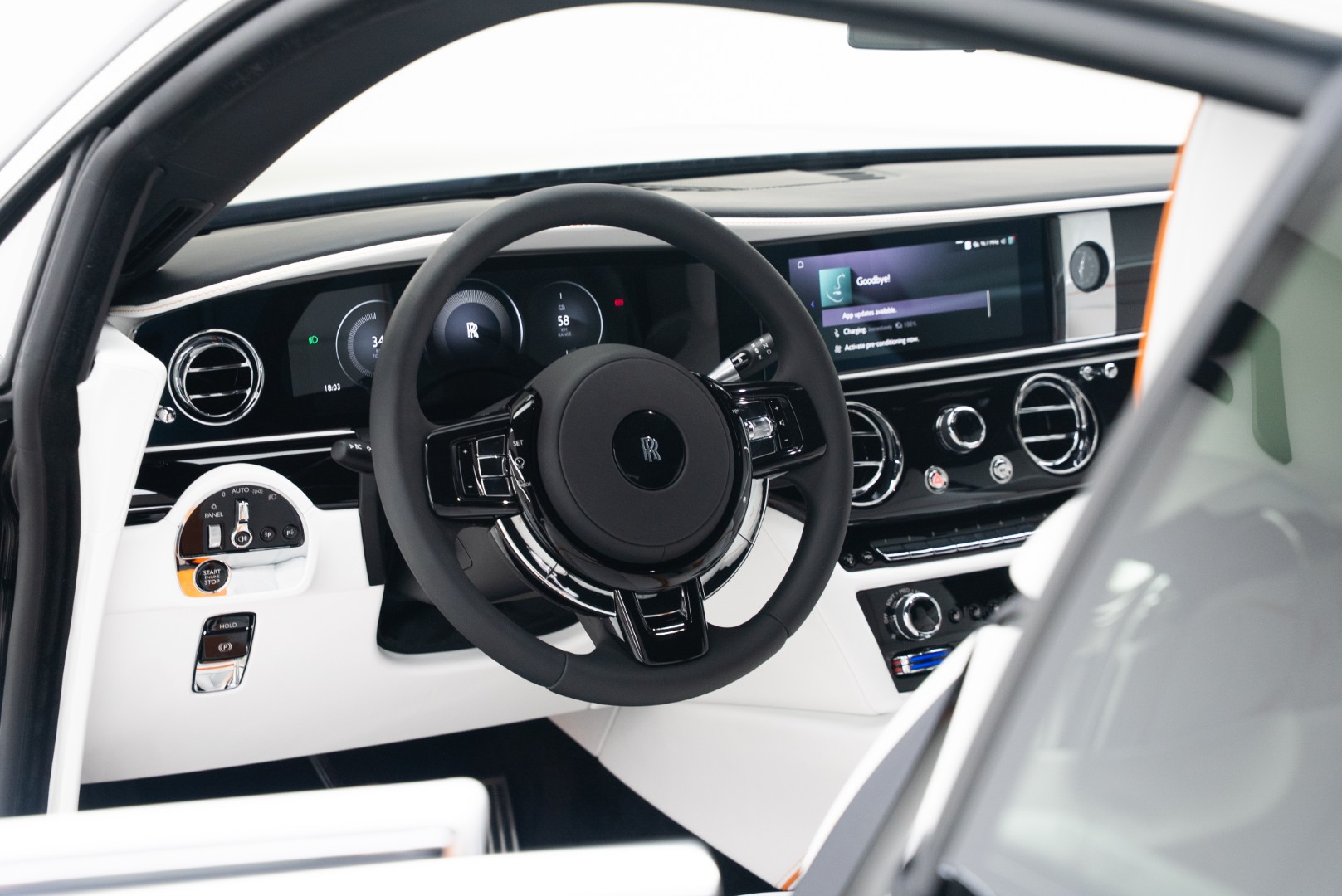 2024 ROLLS ROYCE SPECTRE | FULL OPTION 
